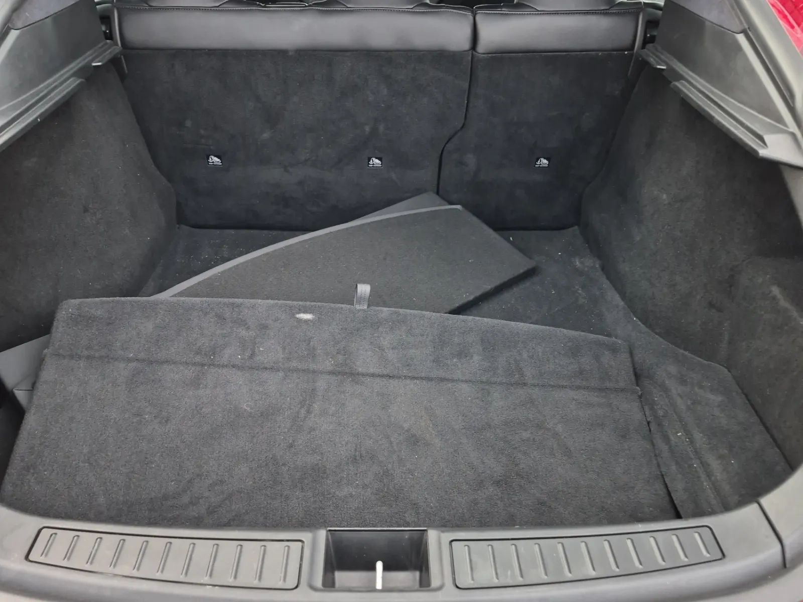 Cargo Area Photo