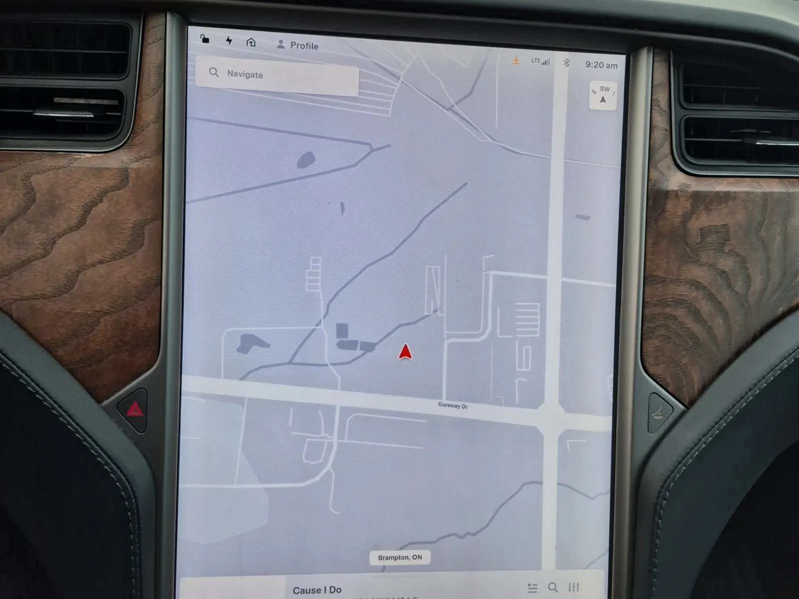 Navigation Photo
