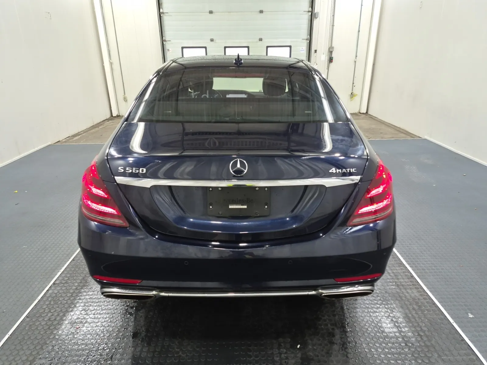 Full Rear Photo