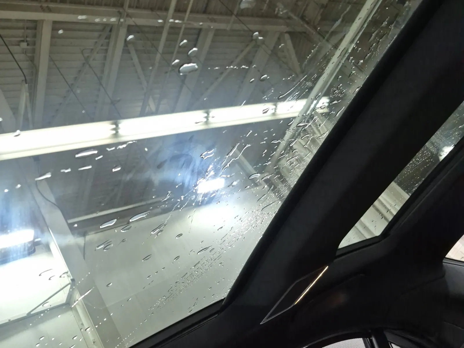 Interior Roof Photo