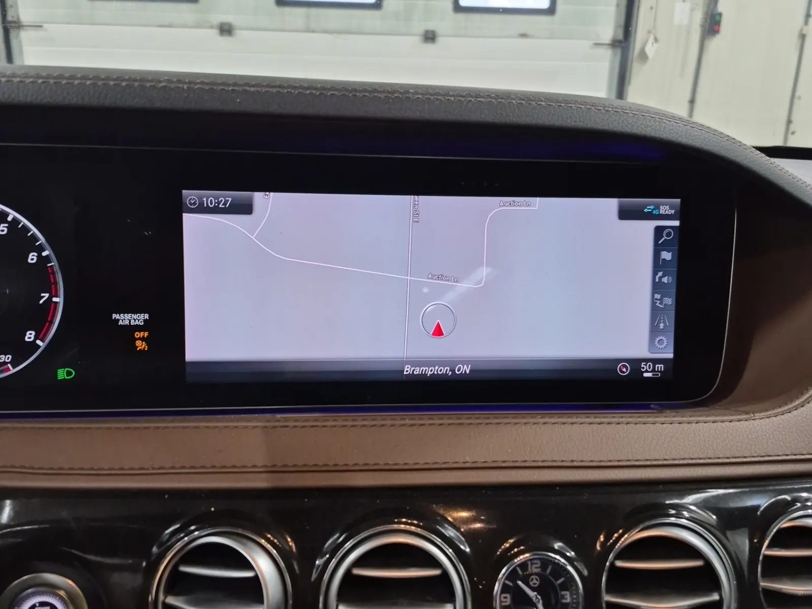Navigation Photo