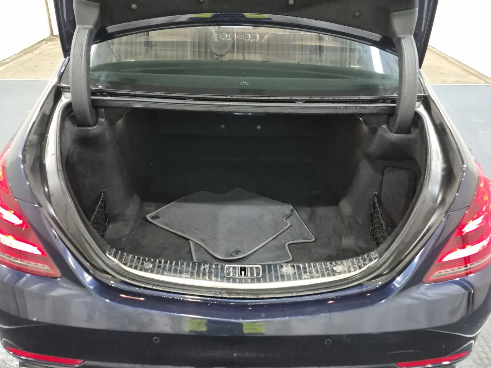 Cargo Area Photo