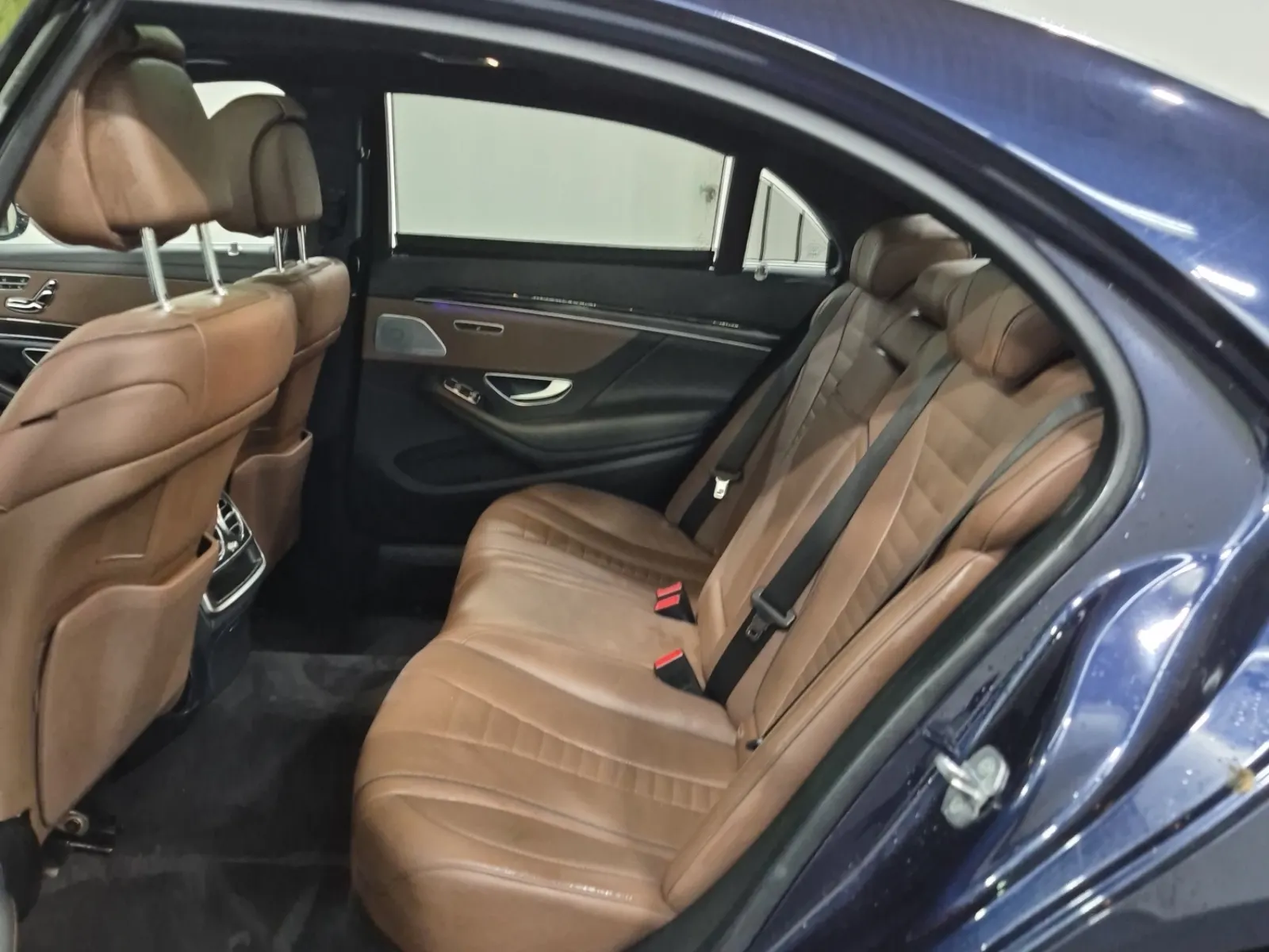 Rear Interior Photo