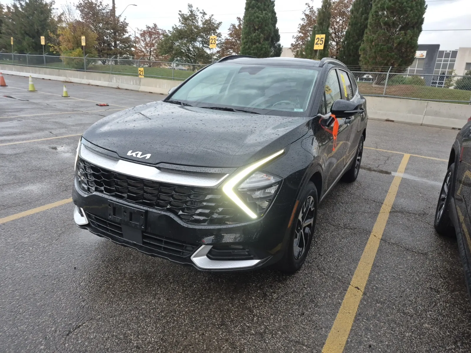 2023 Kia Sportage