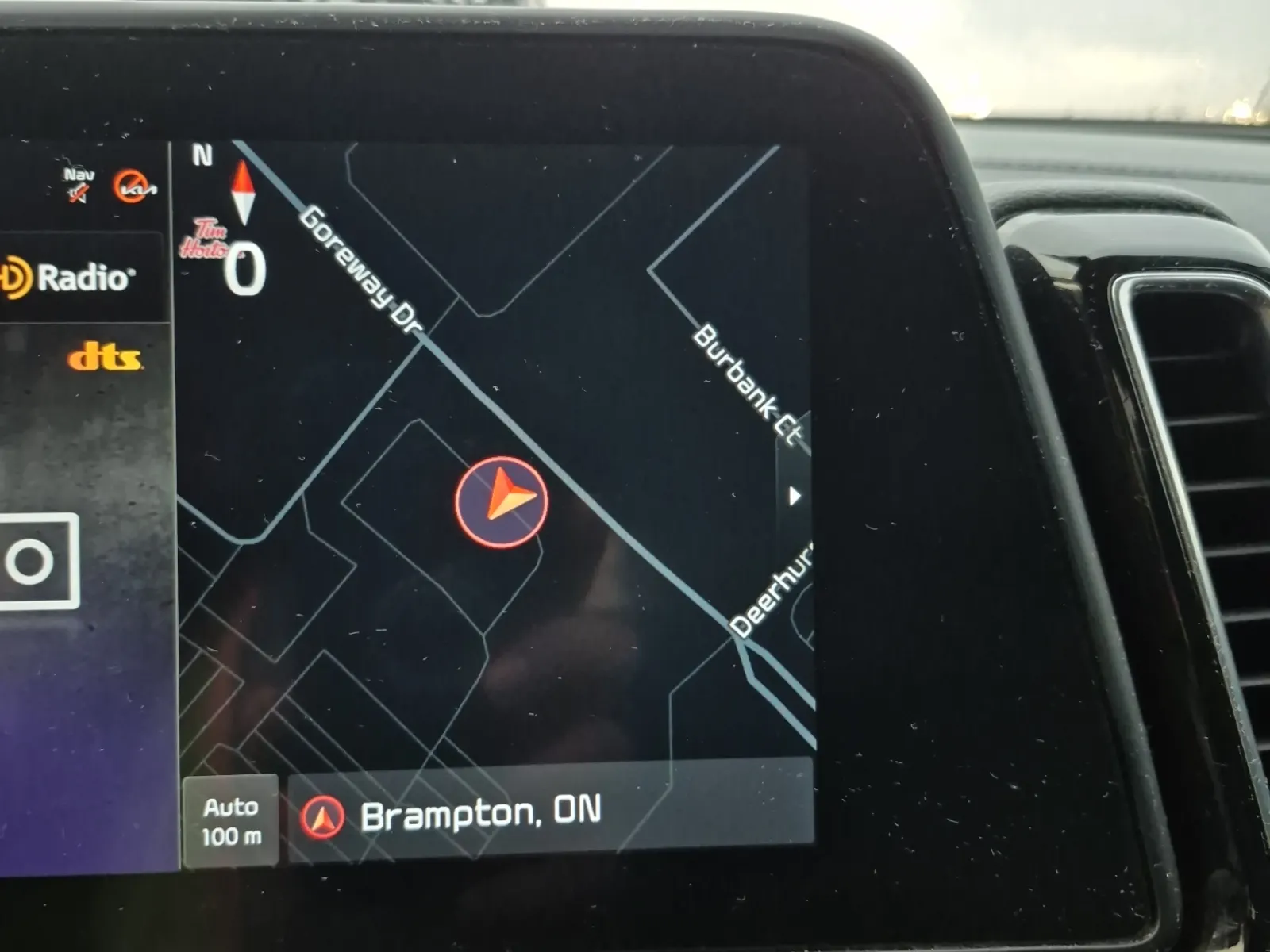 Navigation Photo