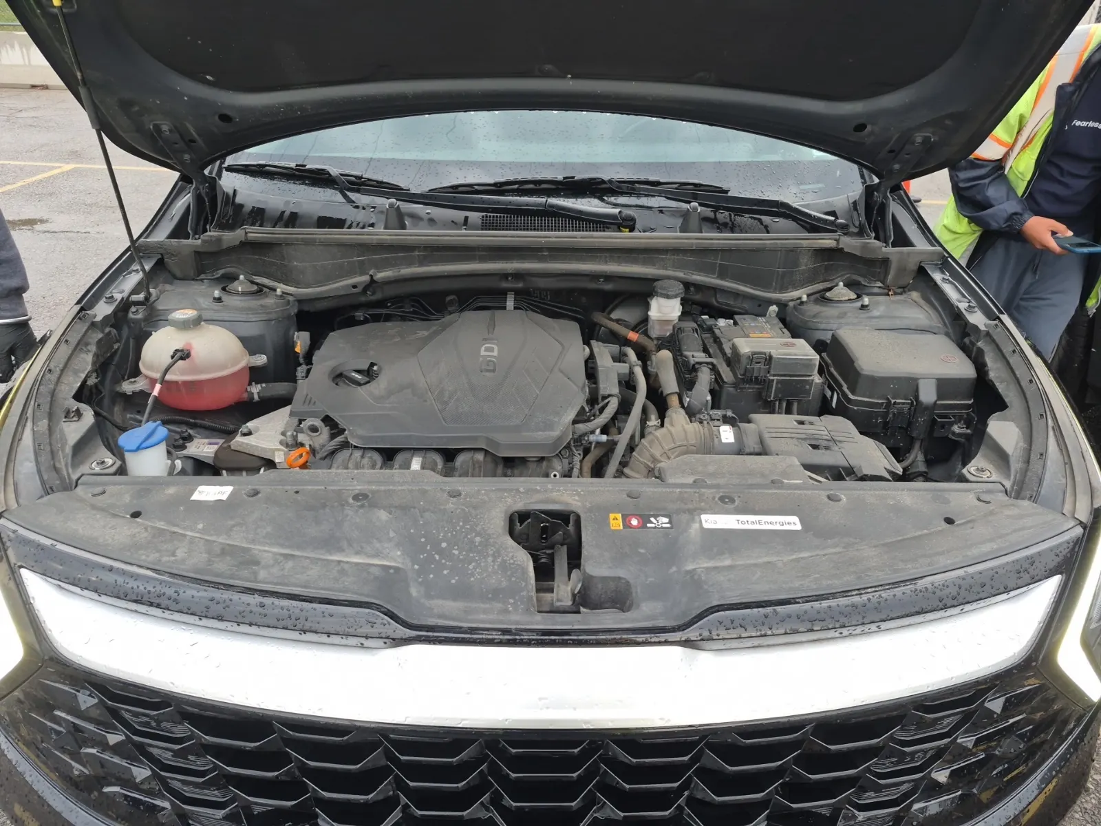 Engine Photo