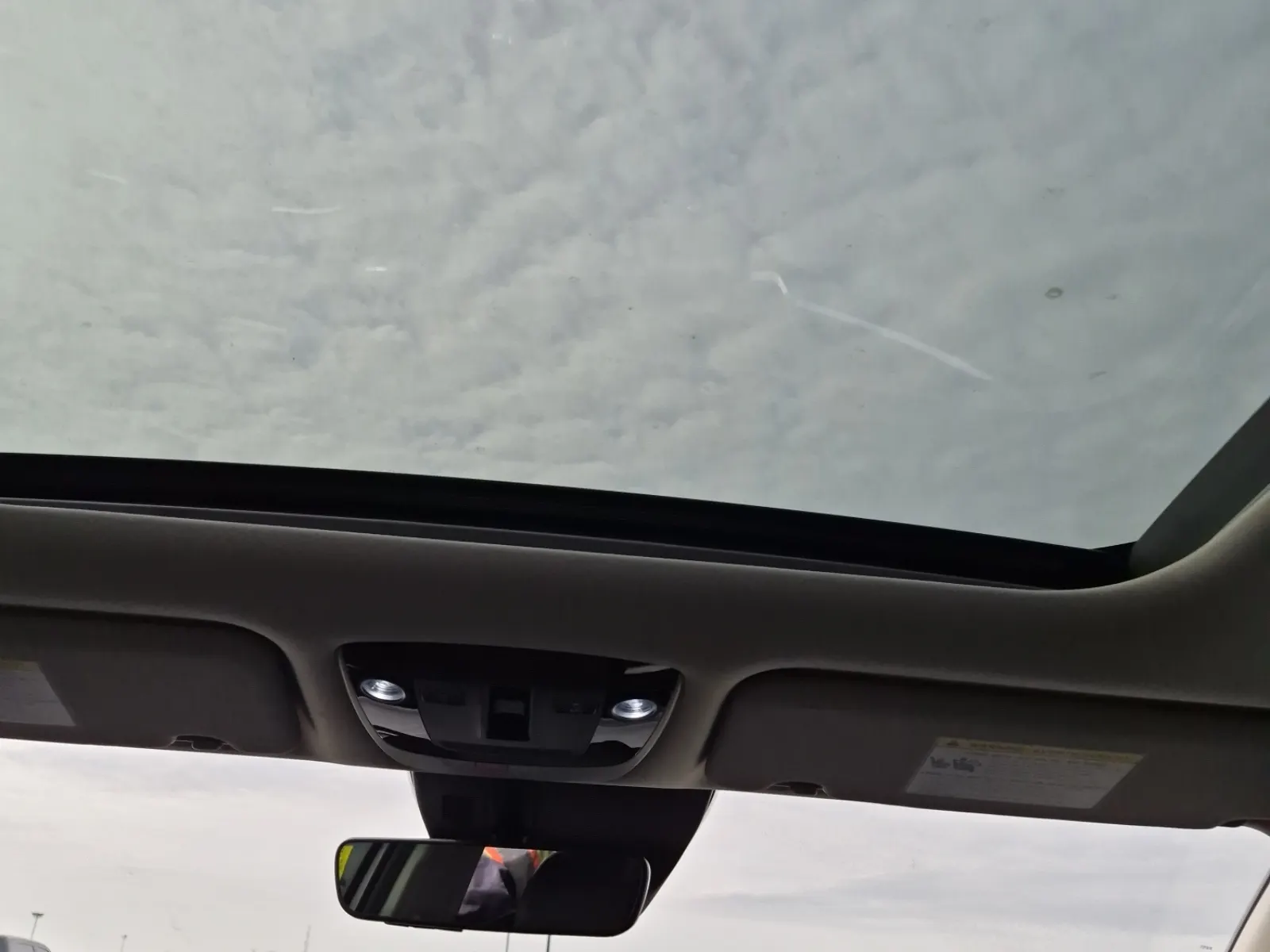 Interior Roof Photo
