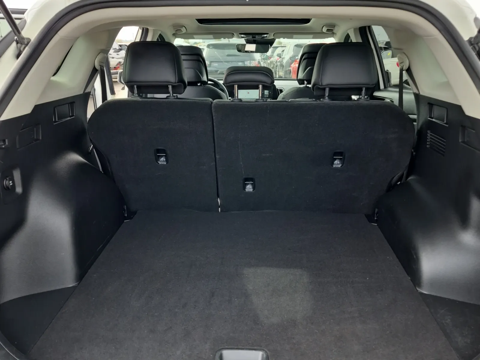 Cargo Area Photo