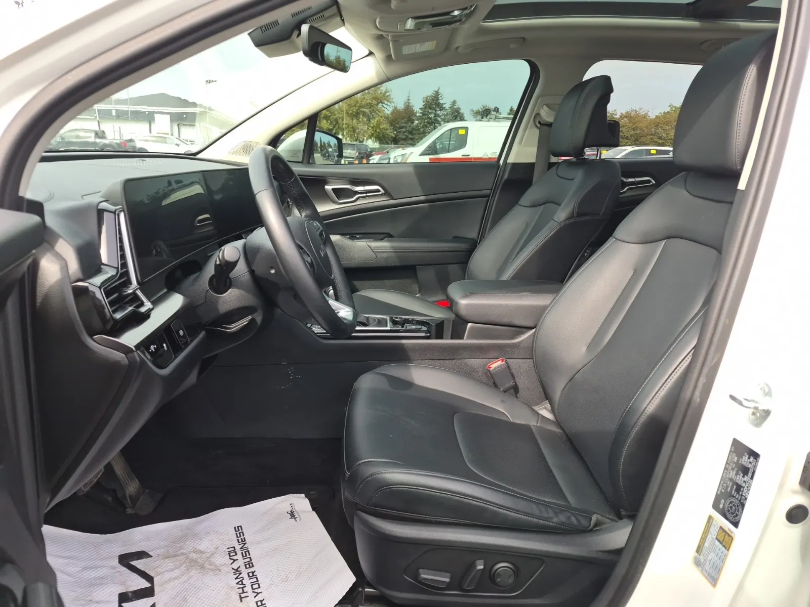 Front Interior Photo