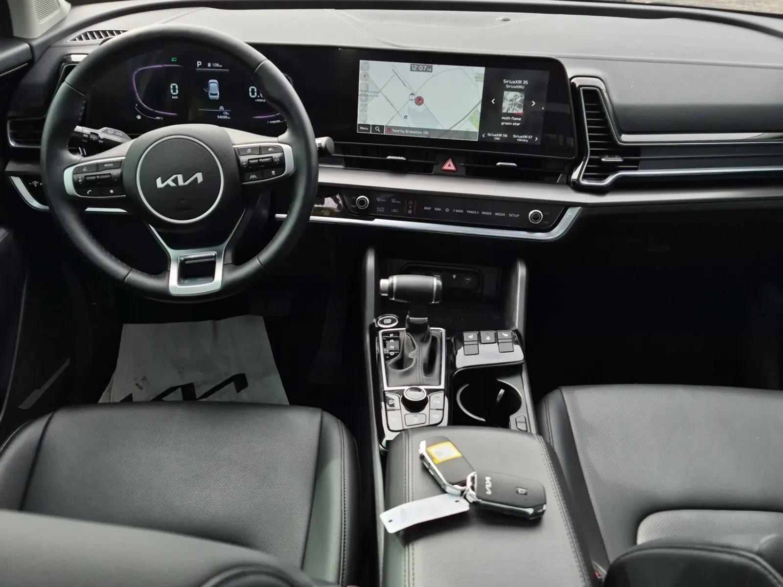 Dash Panel Photo