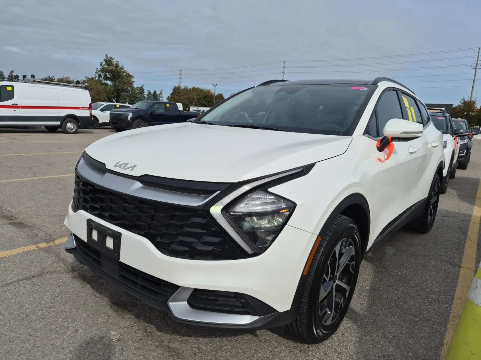 2024 Kia Sportage