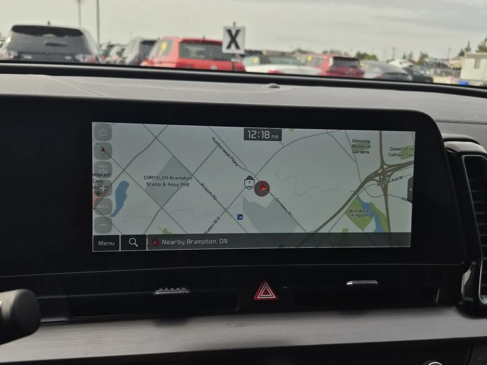 Navigation Photo