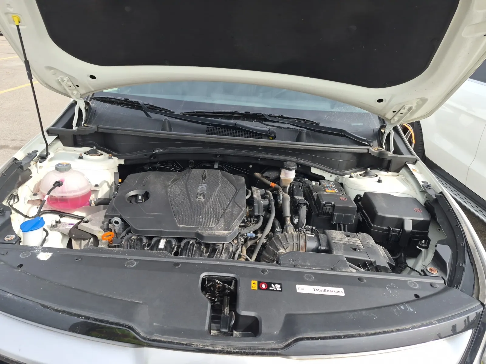 Engine Photo