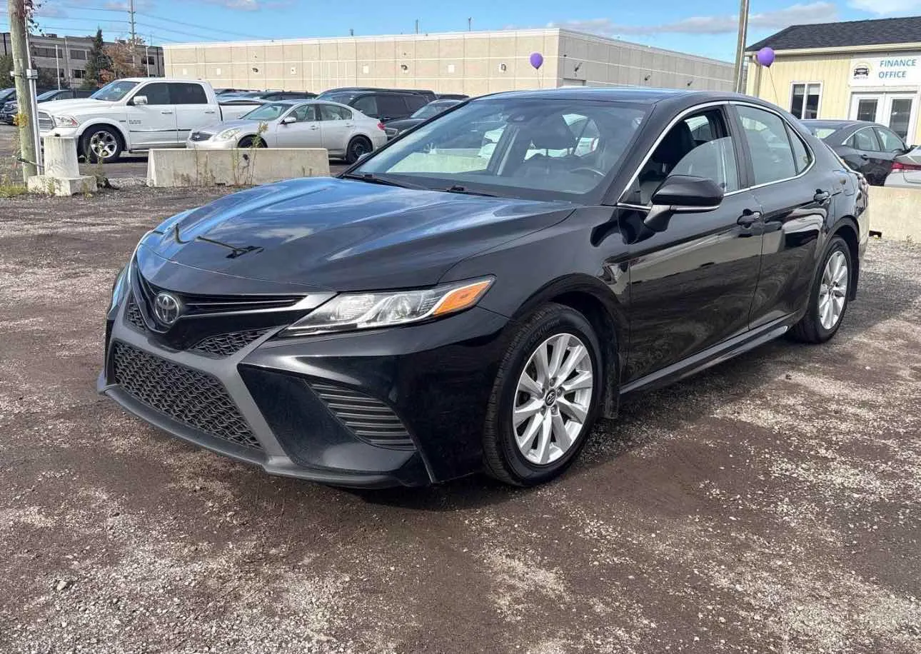 2019 Toyota Camry
