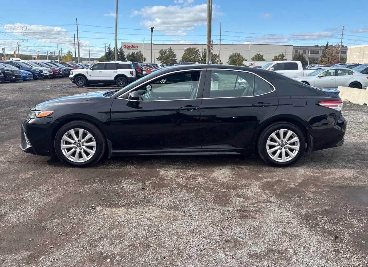Driver side