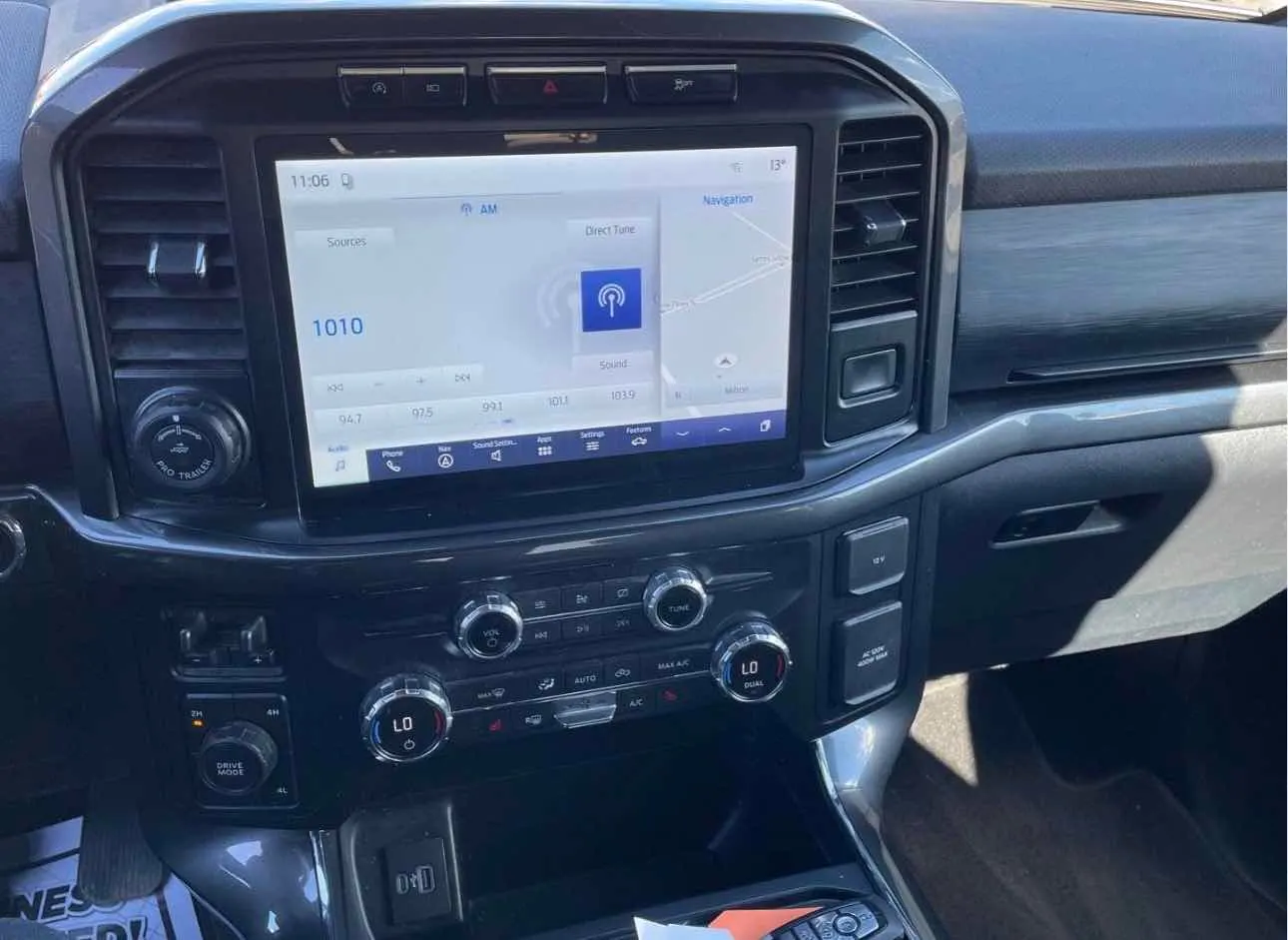 Console