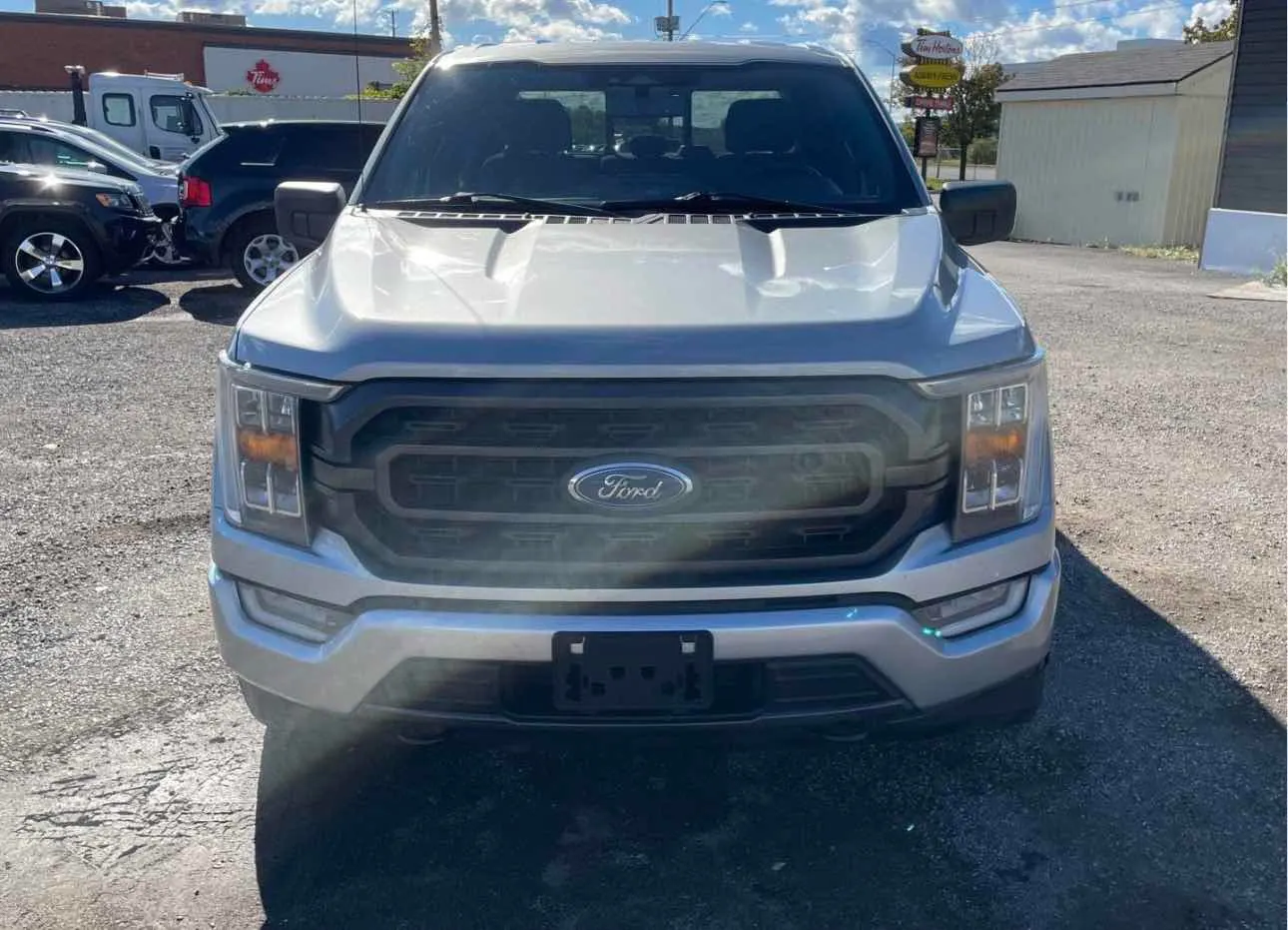 Front
