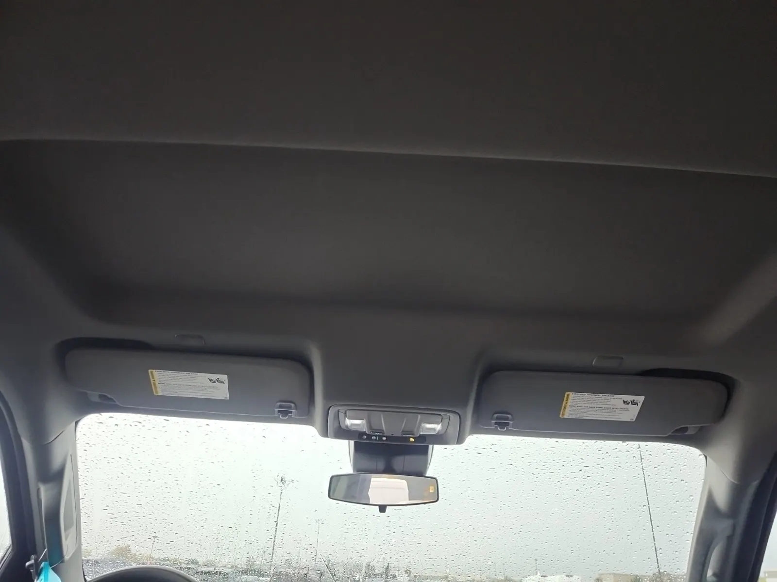 Interior Roof Photo