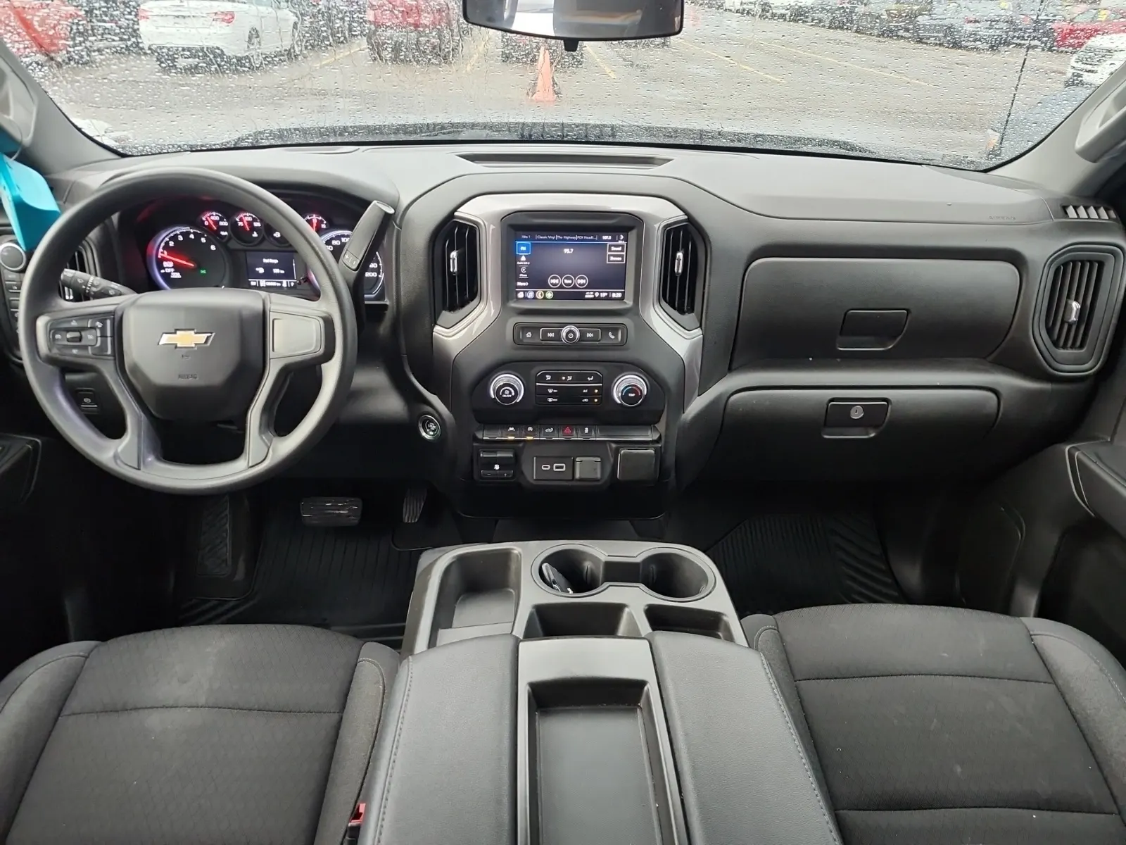 Dash Panel Photo