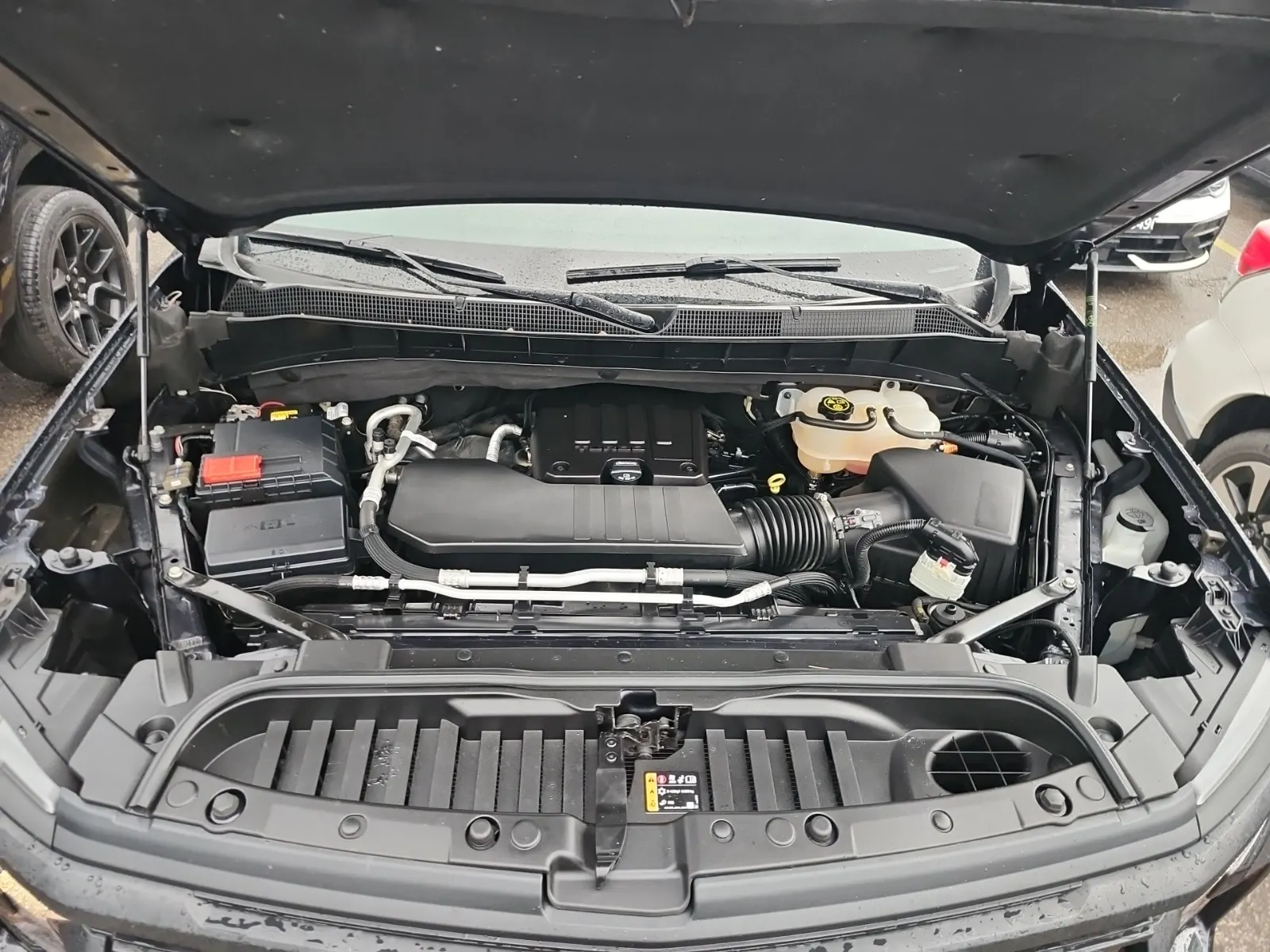 Engine Photo