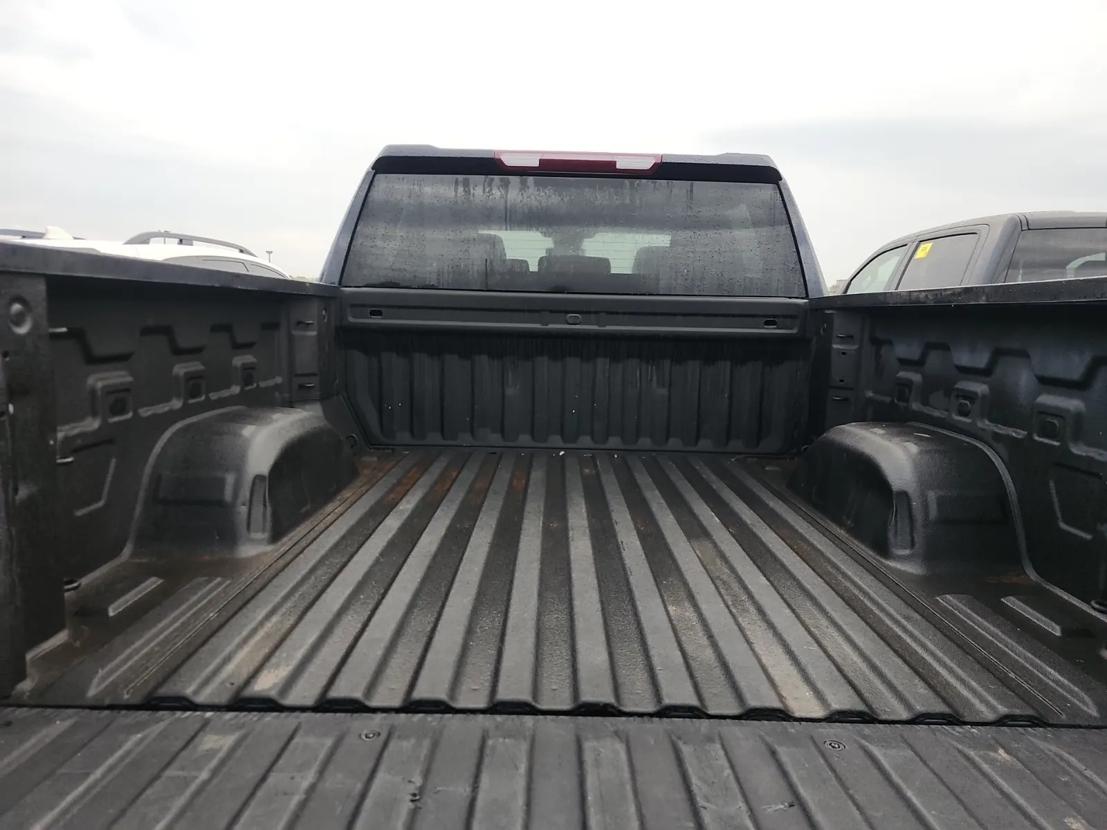Cargo Area Photo