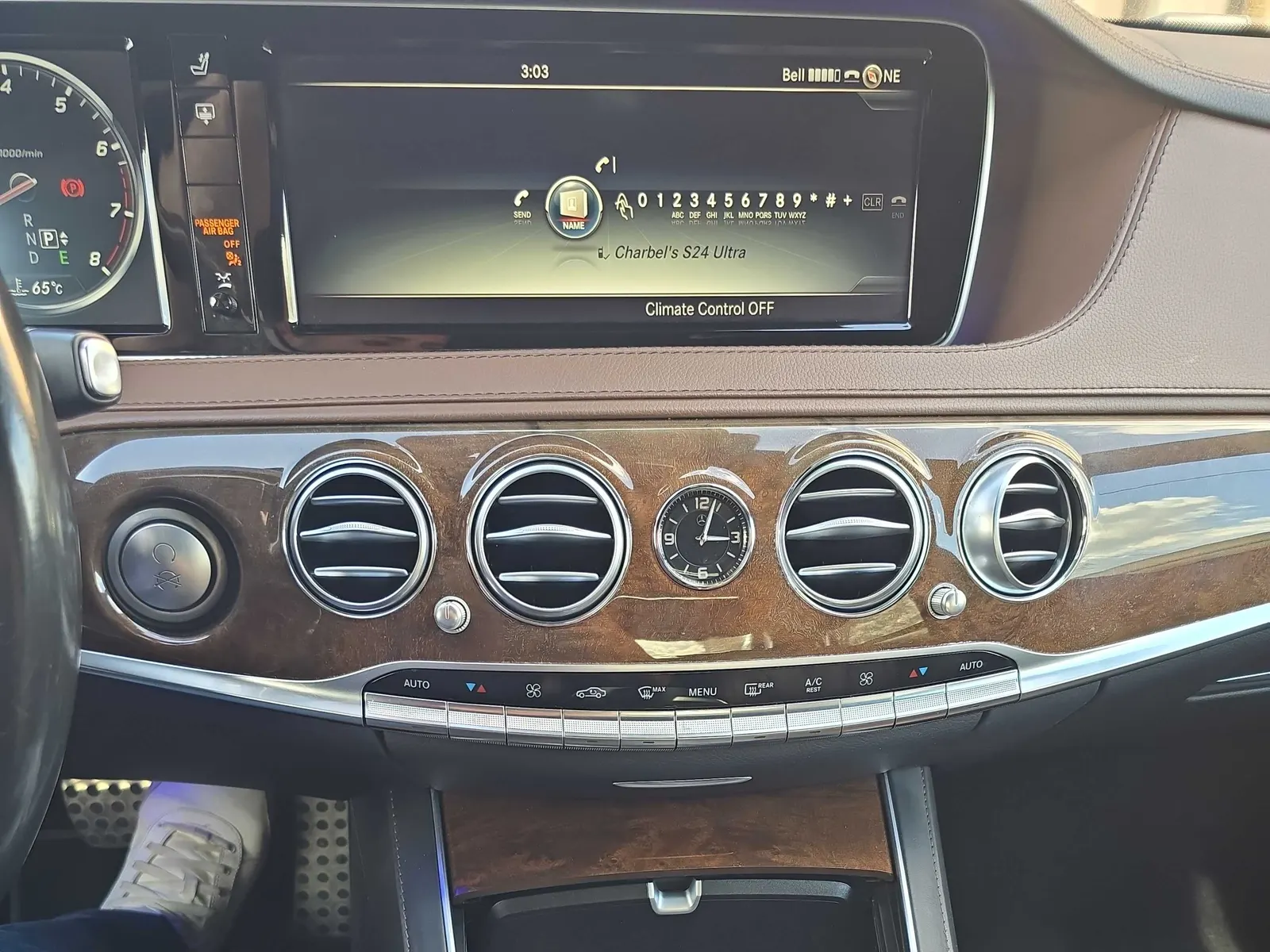 Console