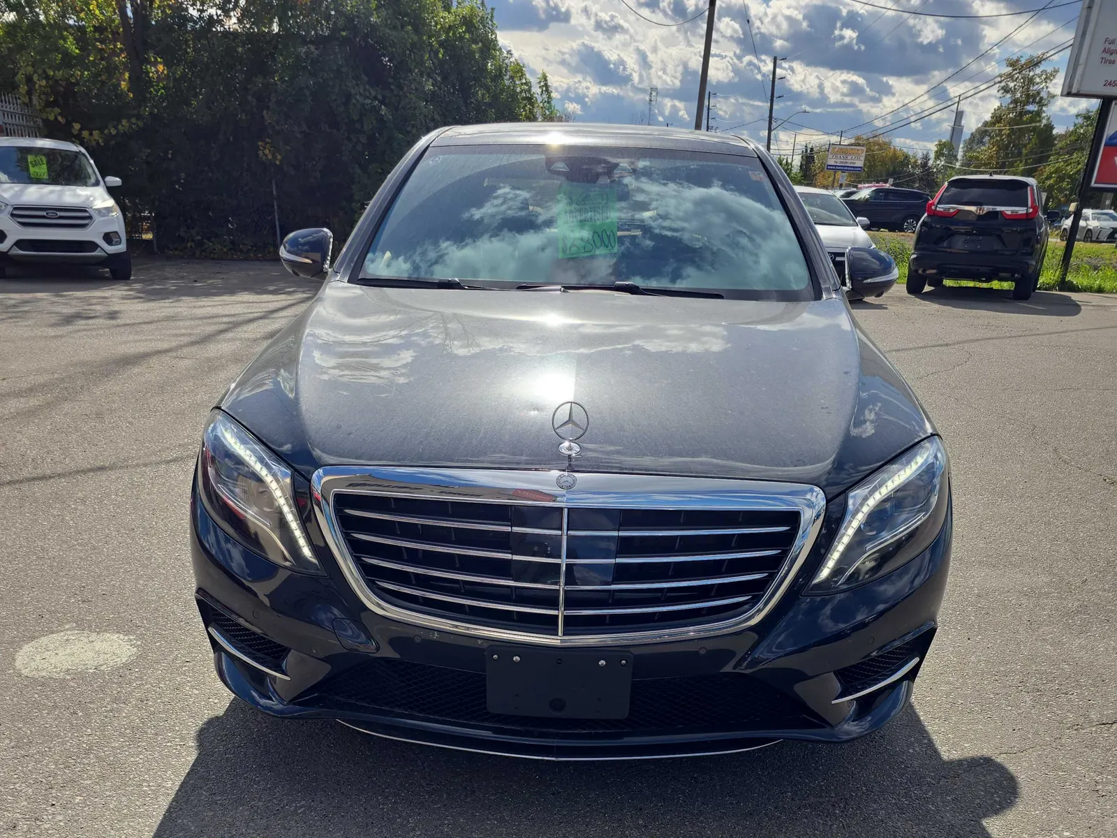 Front