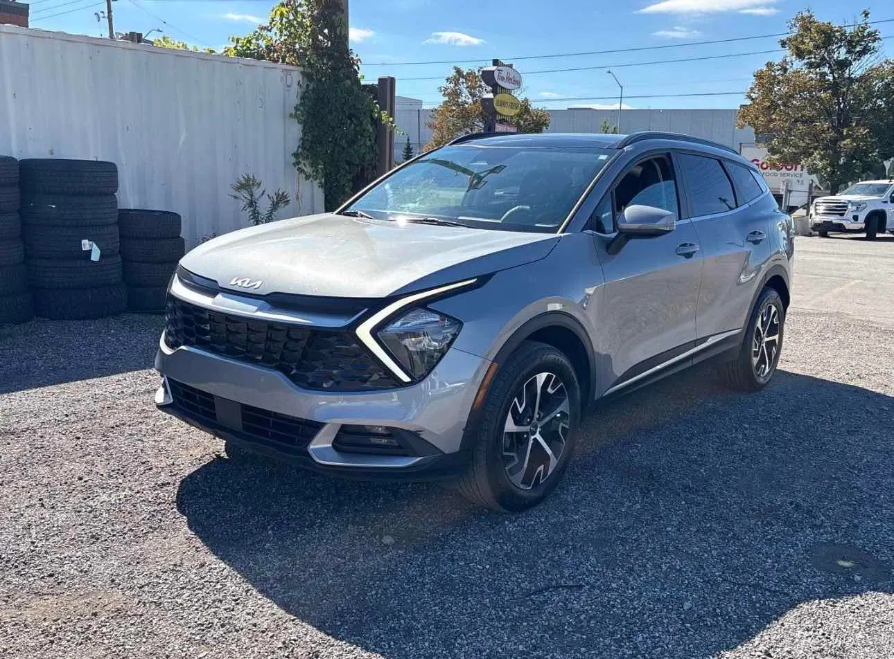 2023 Kia Sportage