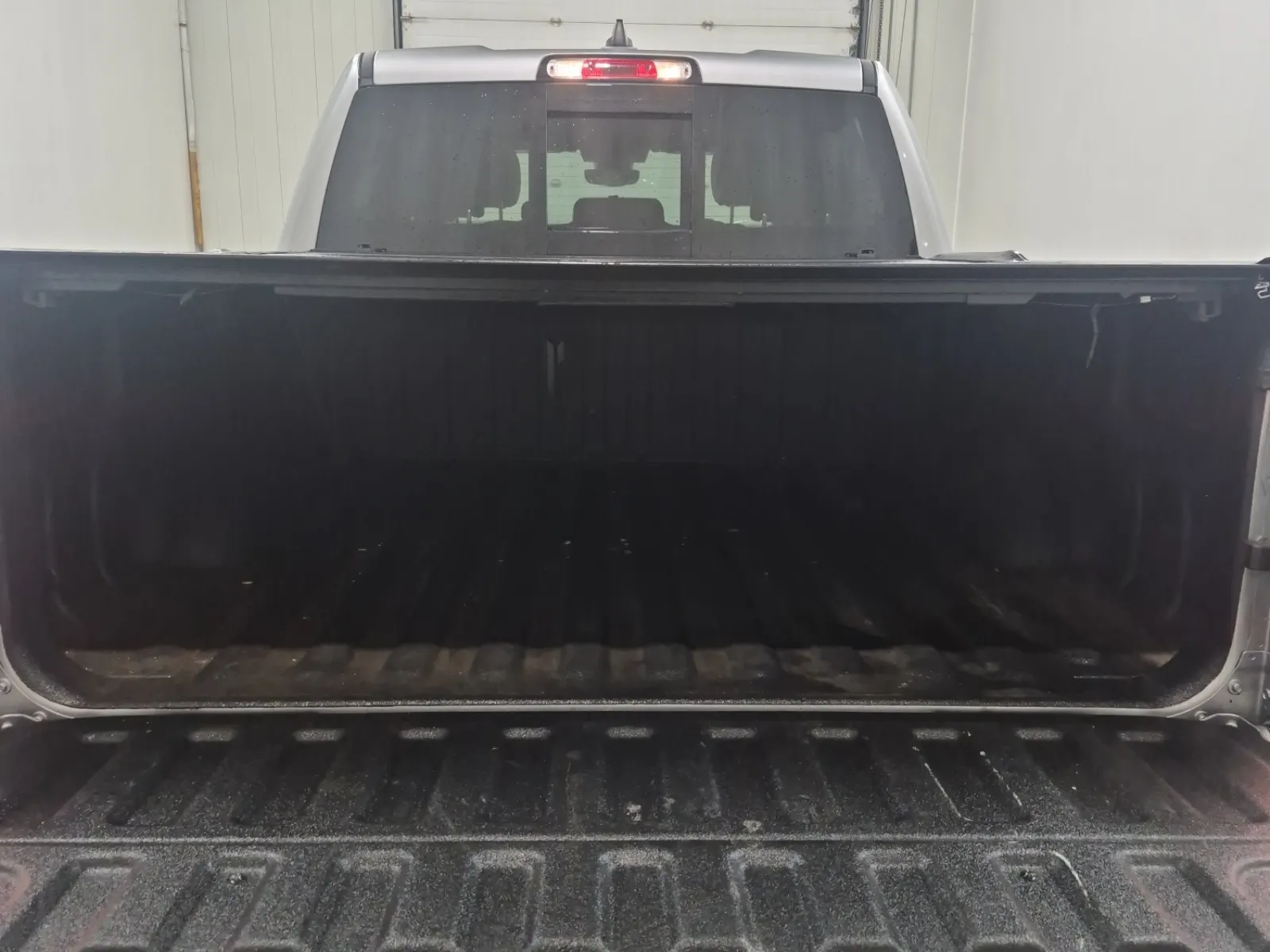 Cargo Area Photo