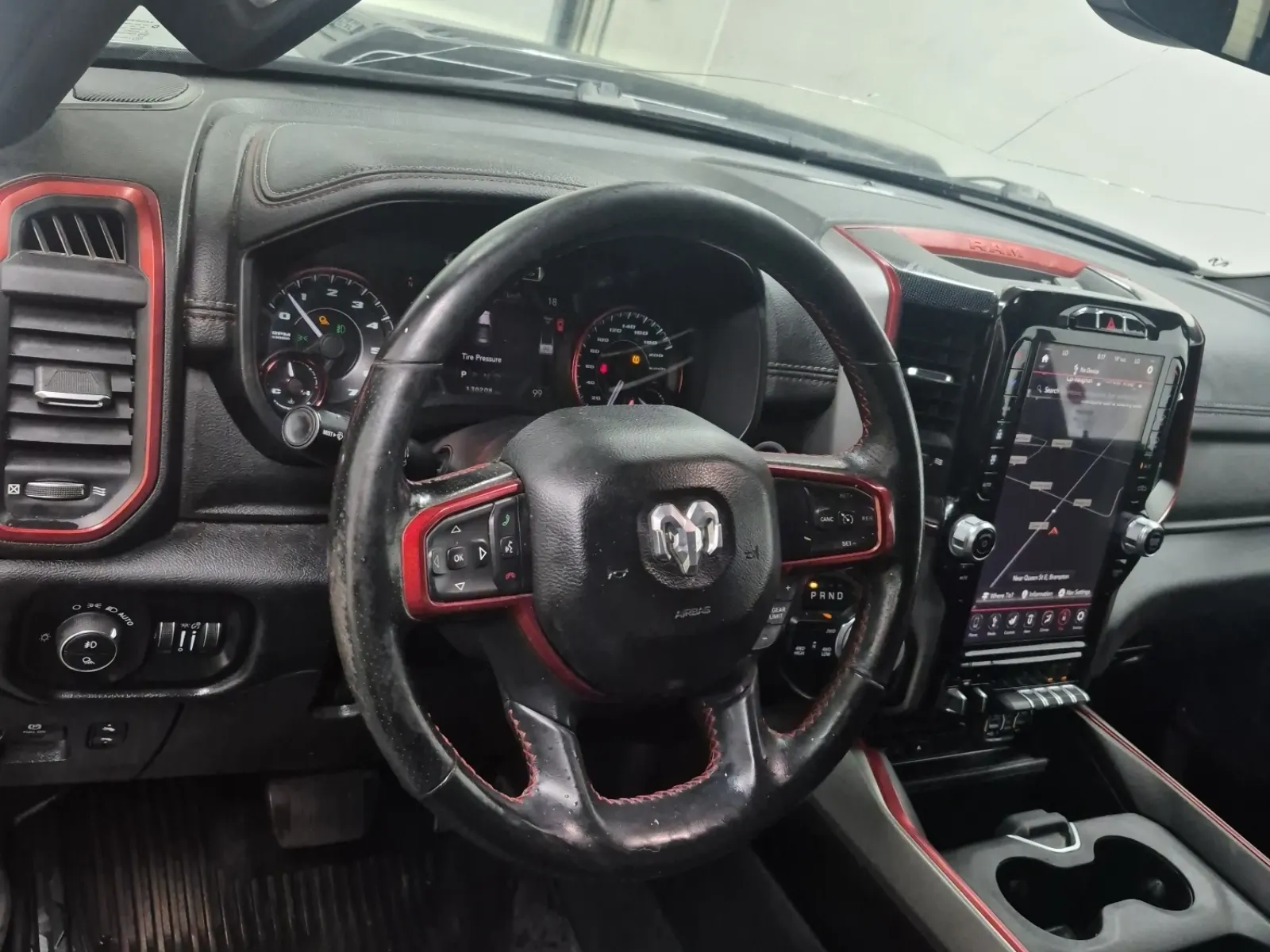 Dash Panel Photo