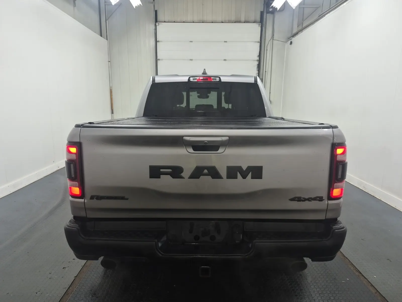 Full Rear Photo
