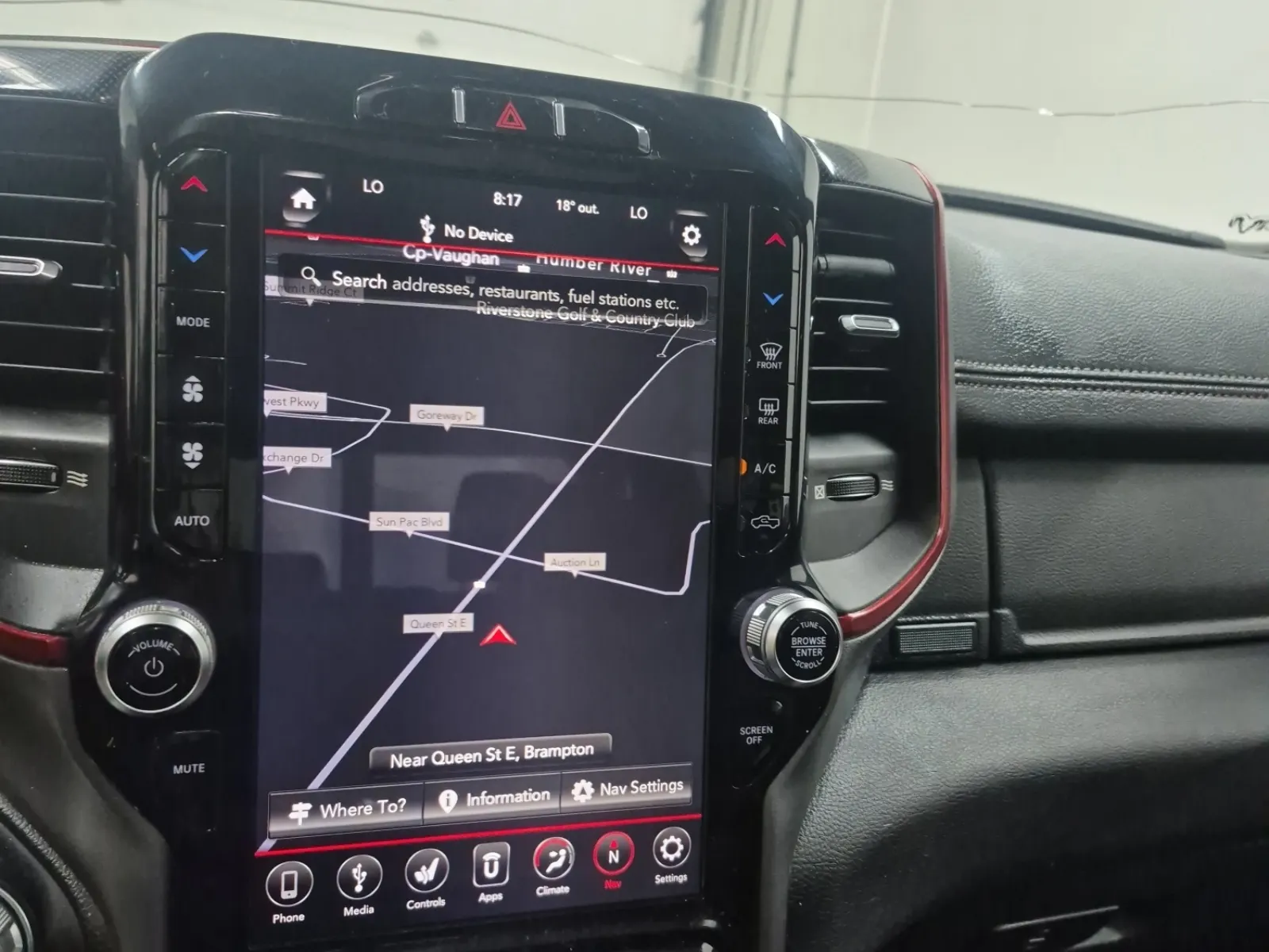 Navigation Photo