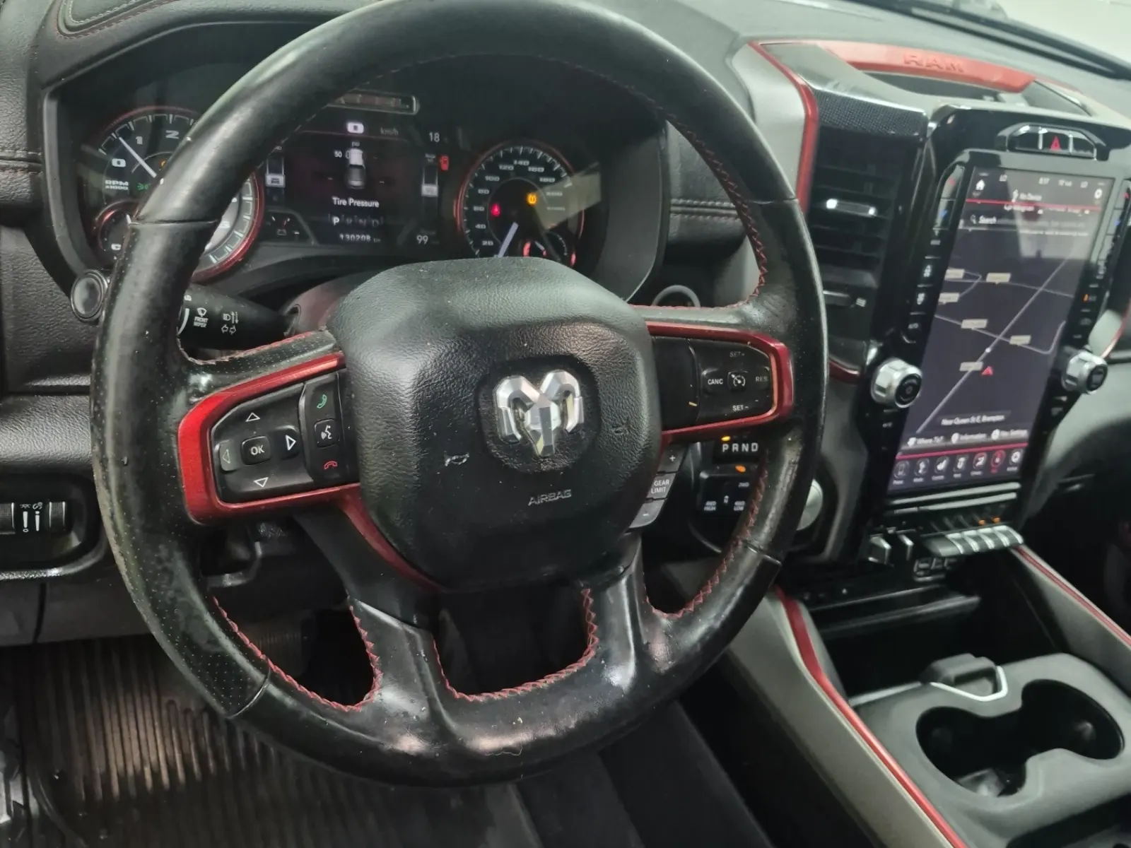 Steering Wheel