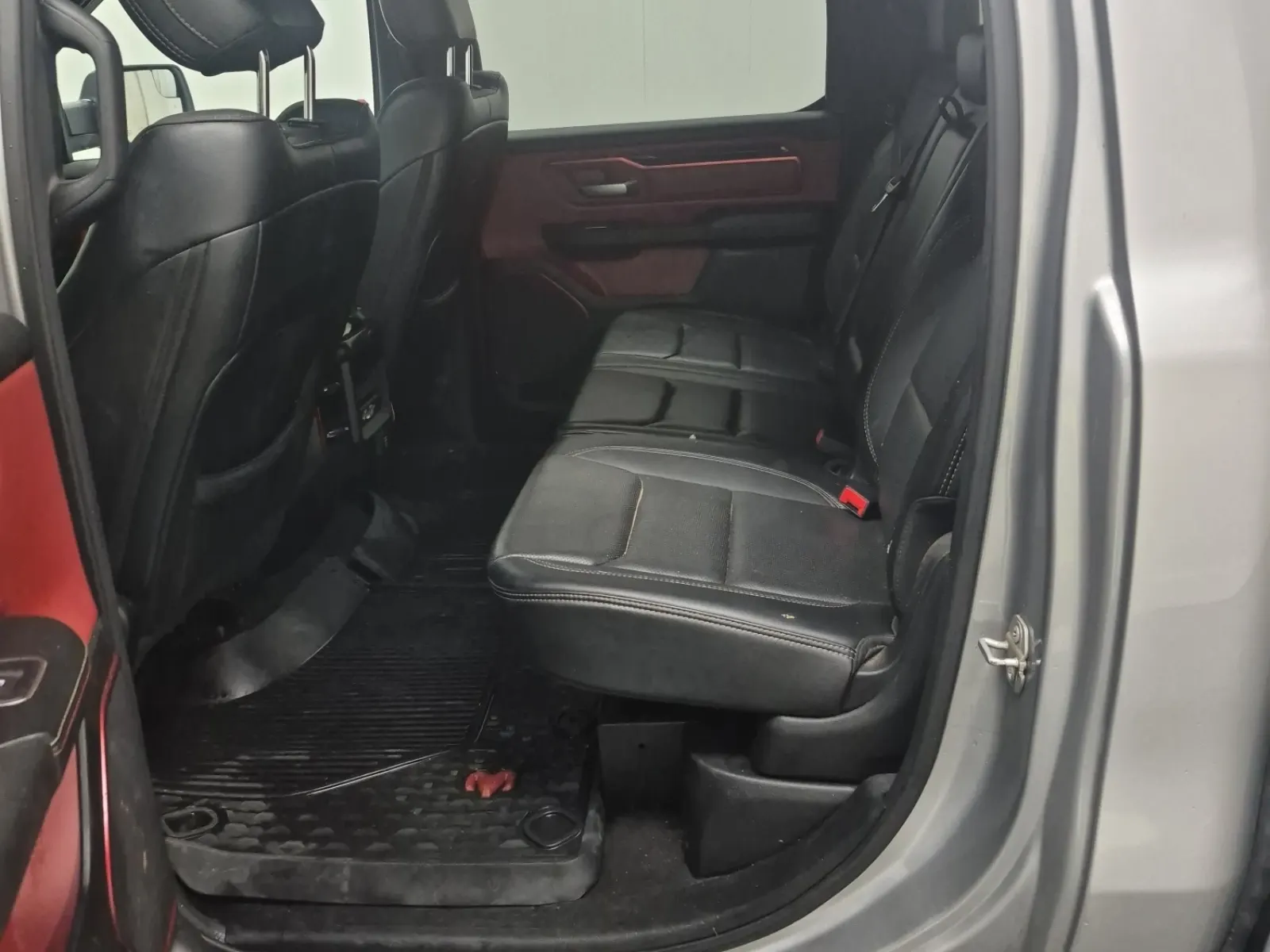 Rear Interior Photo