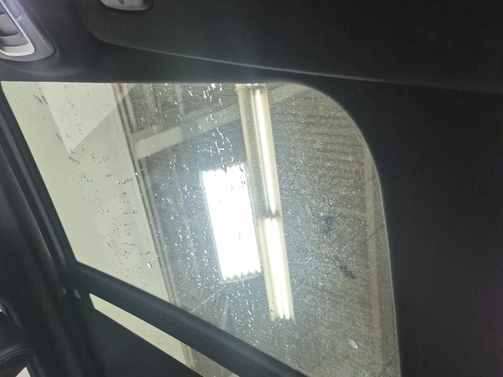 Interior Roof Photo