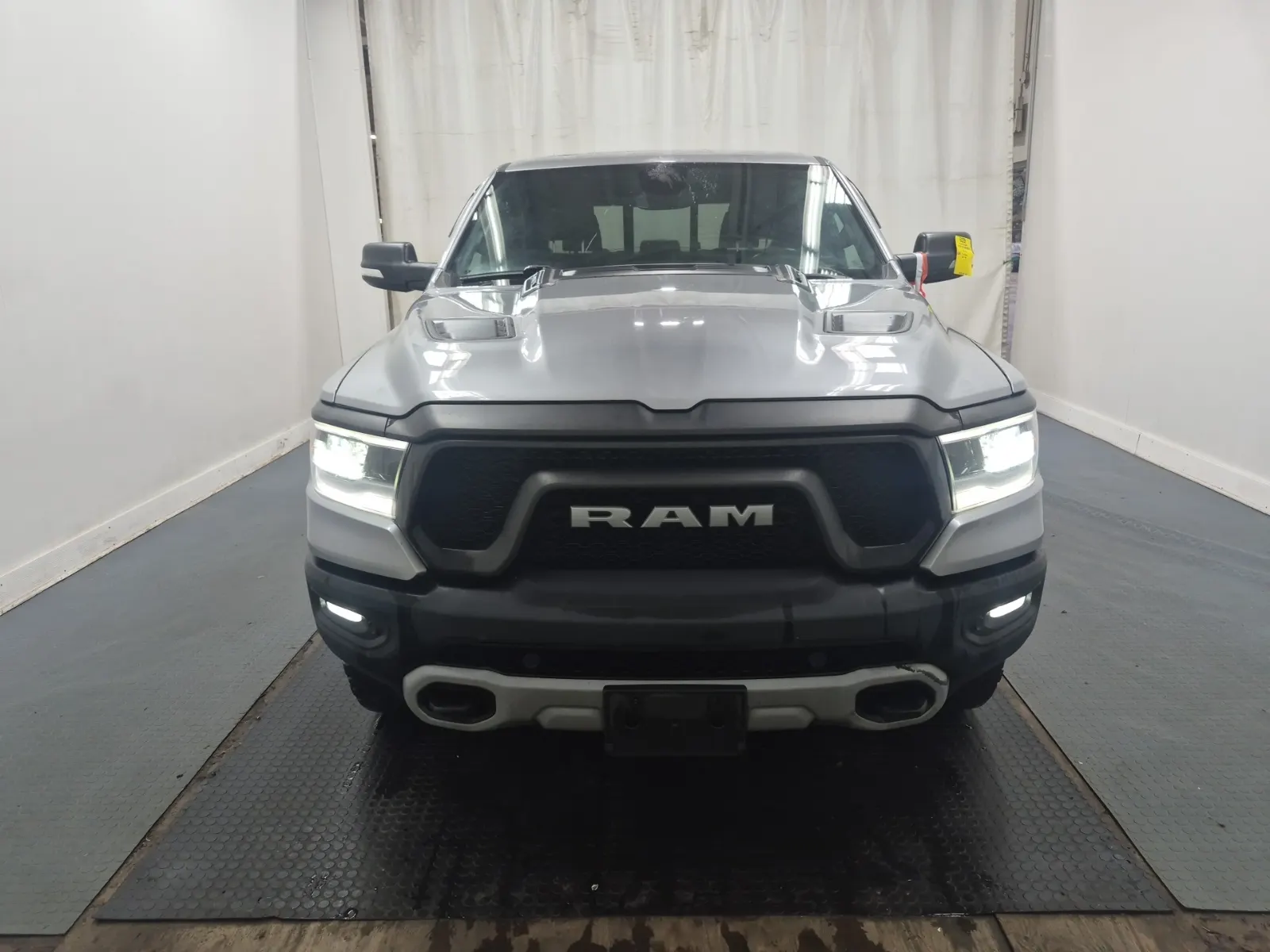 Full Front Photo
