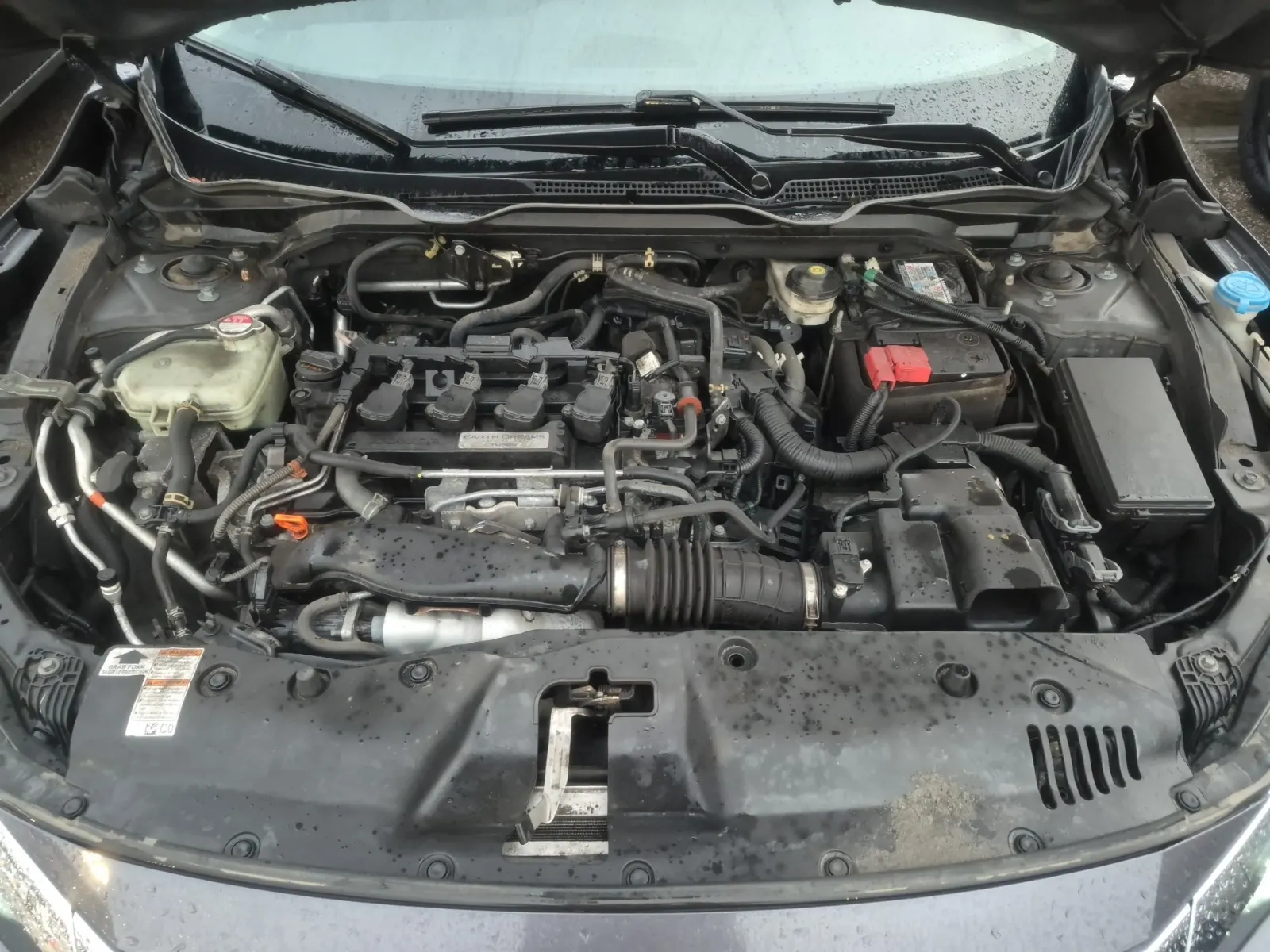 Engine Photo