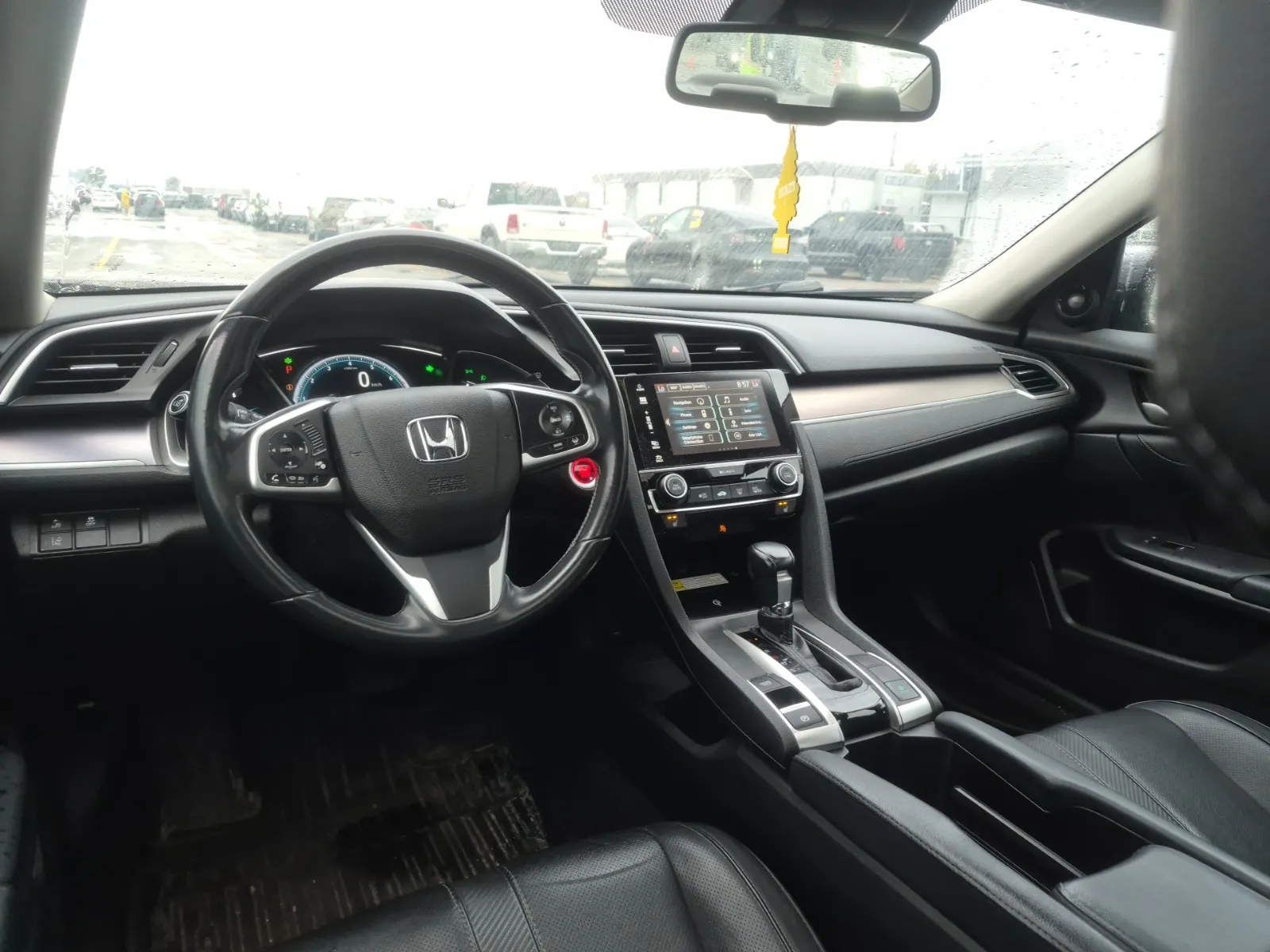 Dash Panel Photo