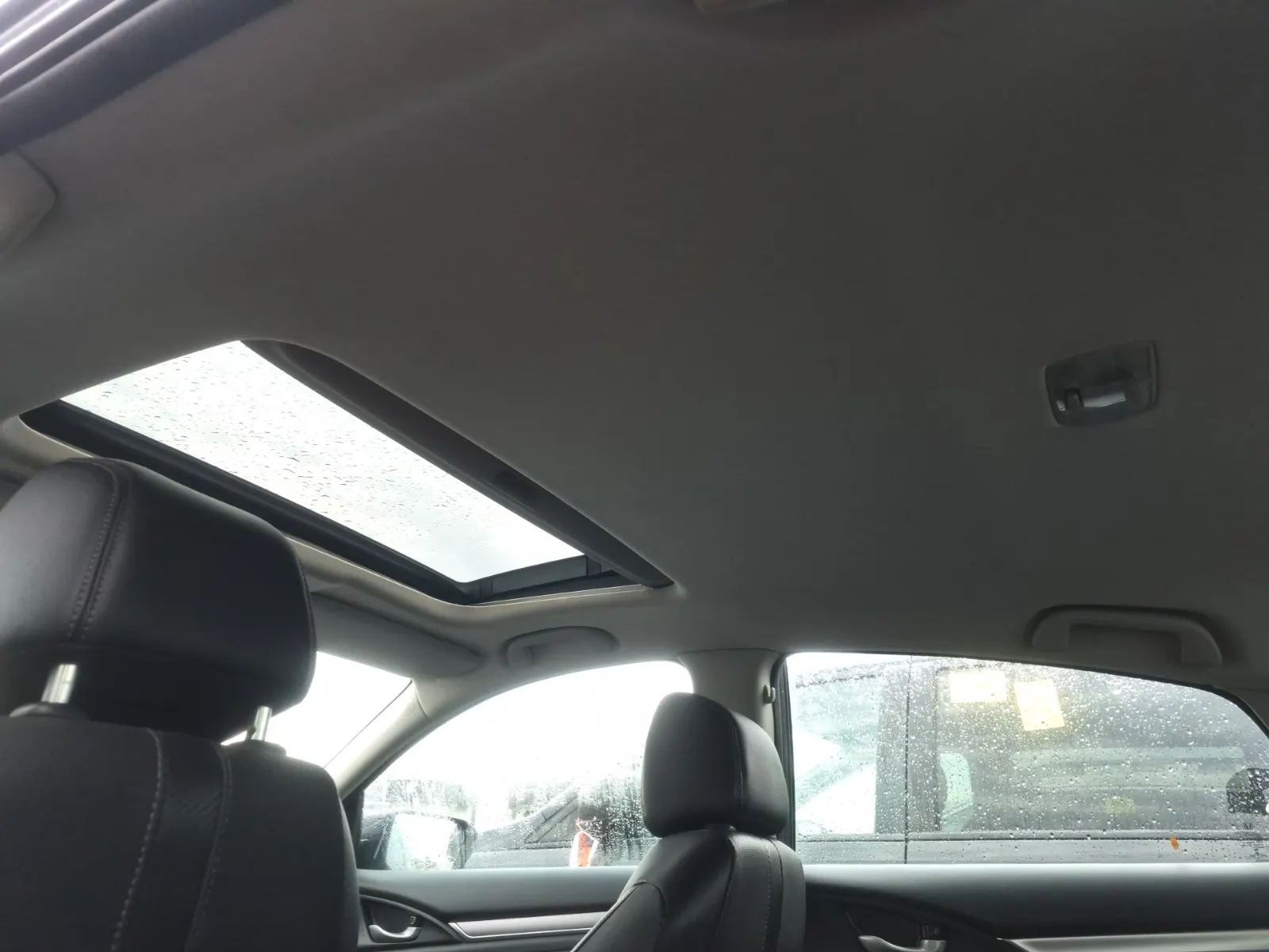 Interior Roof Photo