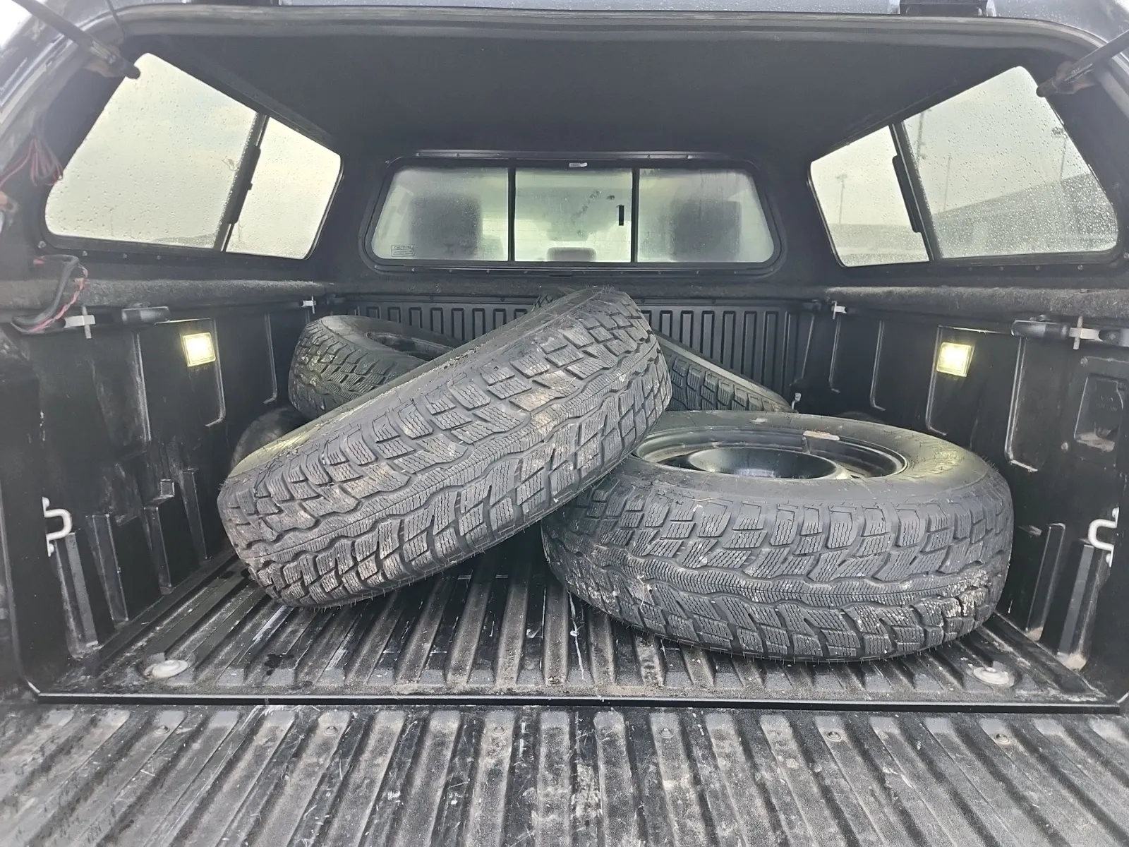 Cargo Area Photo