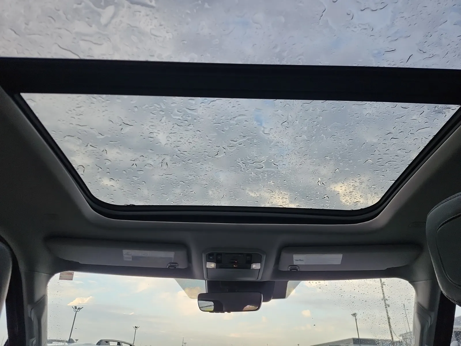 Interior Roof Photo
