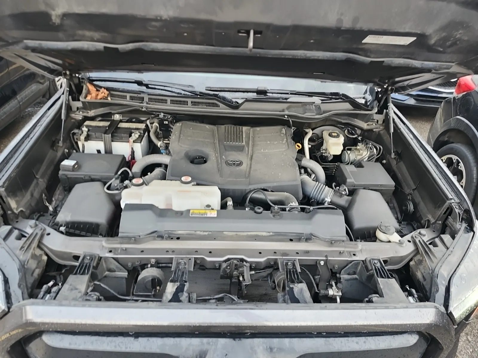 Engine Photo