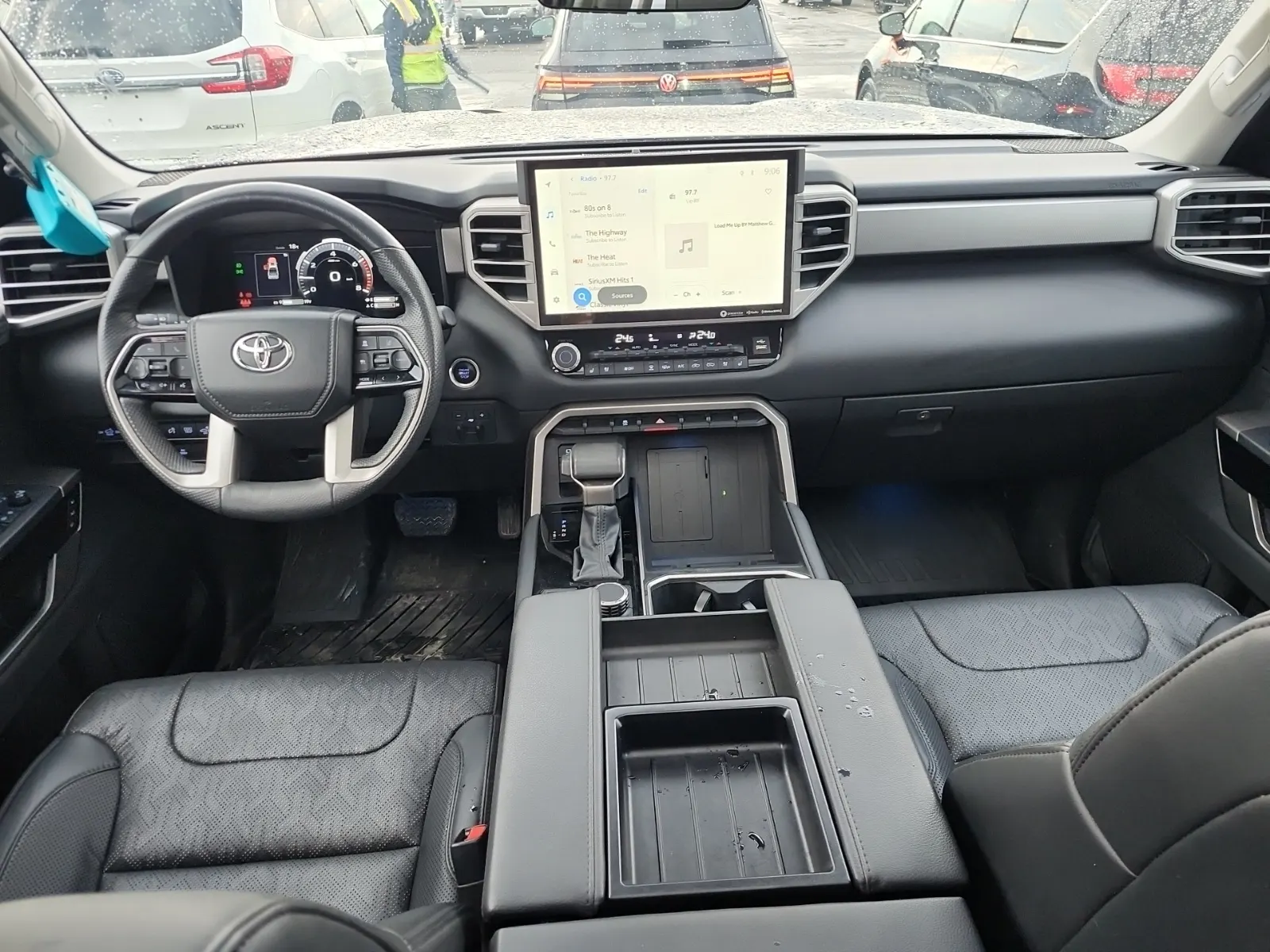 Dash Panel Photo
