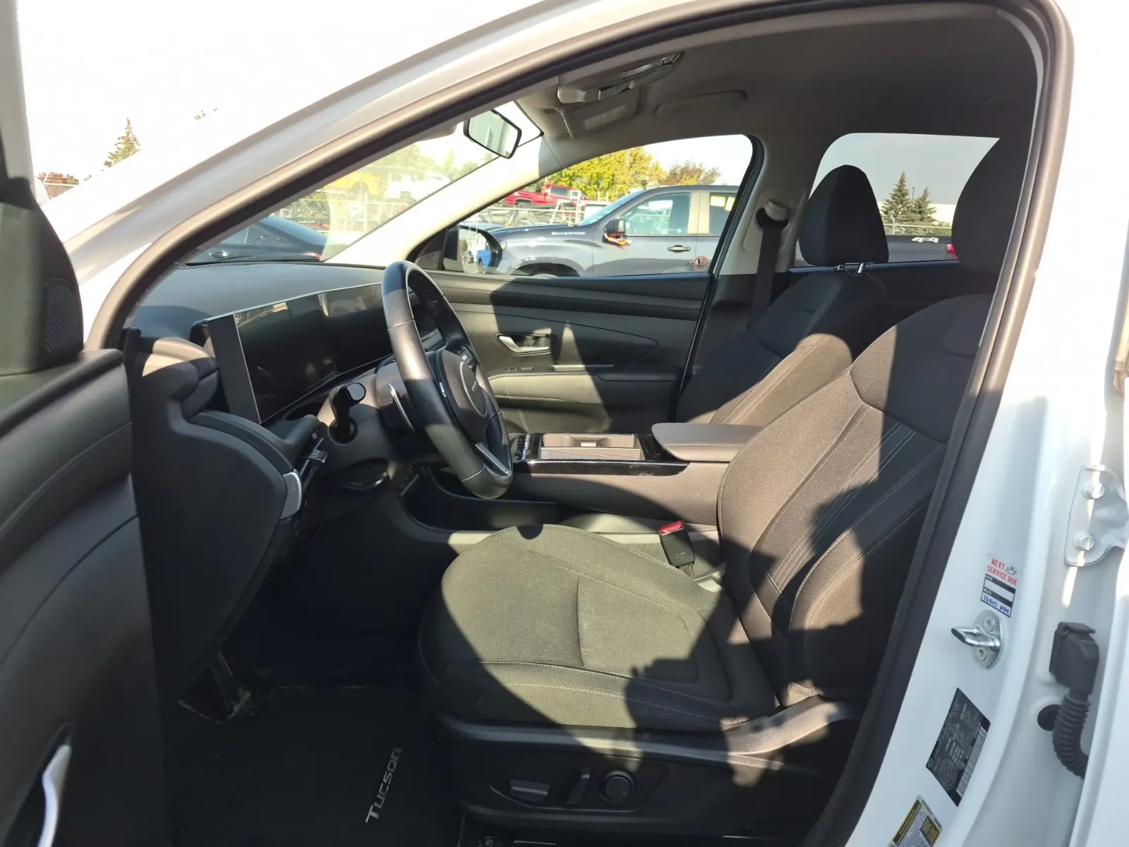 Front Interior Photo