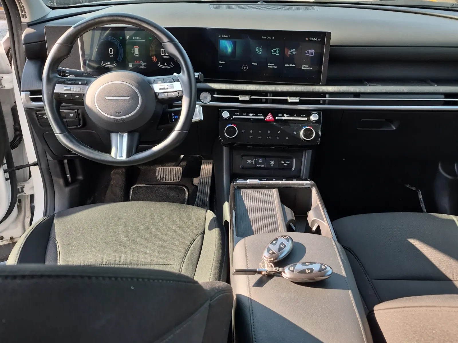 Dash Panel Photo