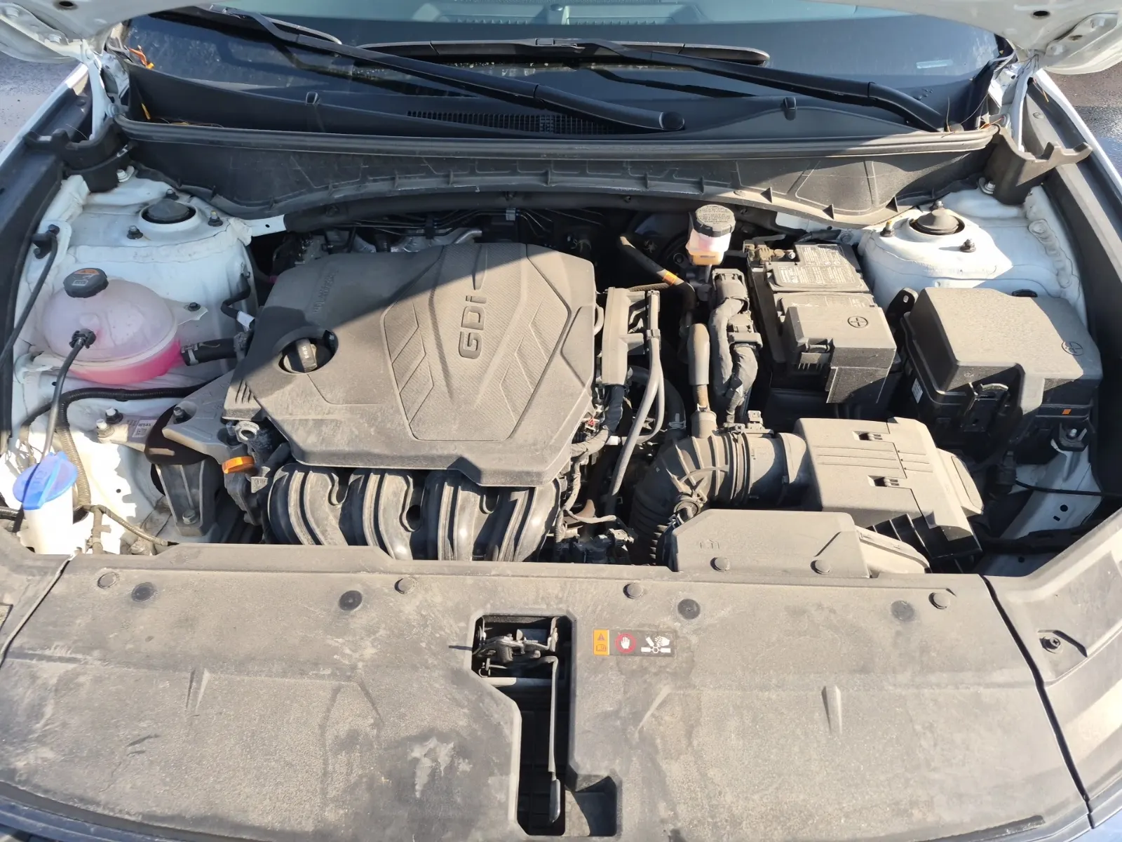 Engine Photo