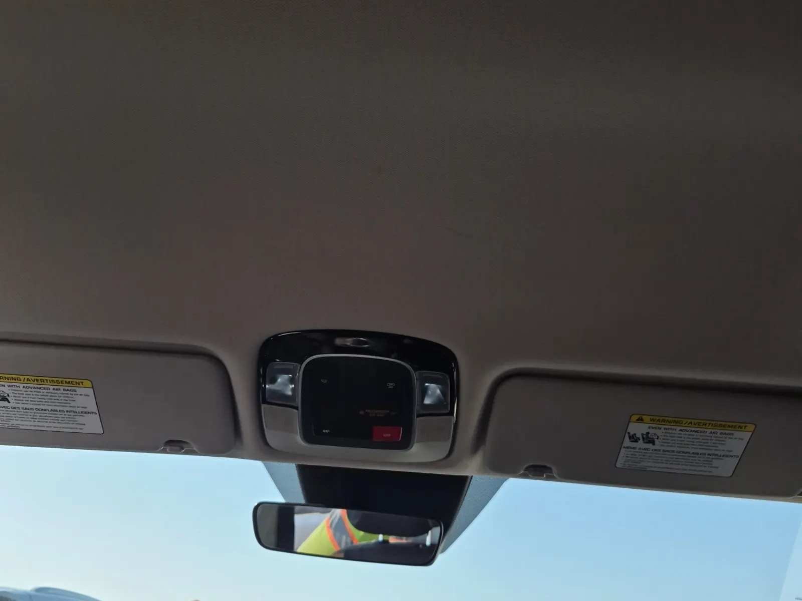 Interior Roof Photo