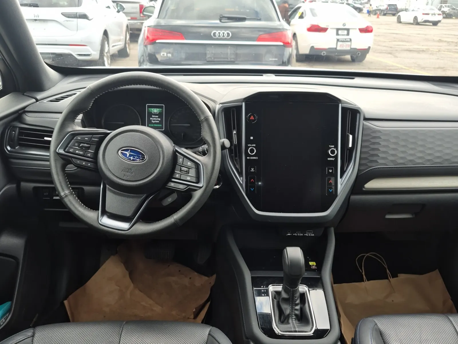 Dash Panel Photo