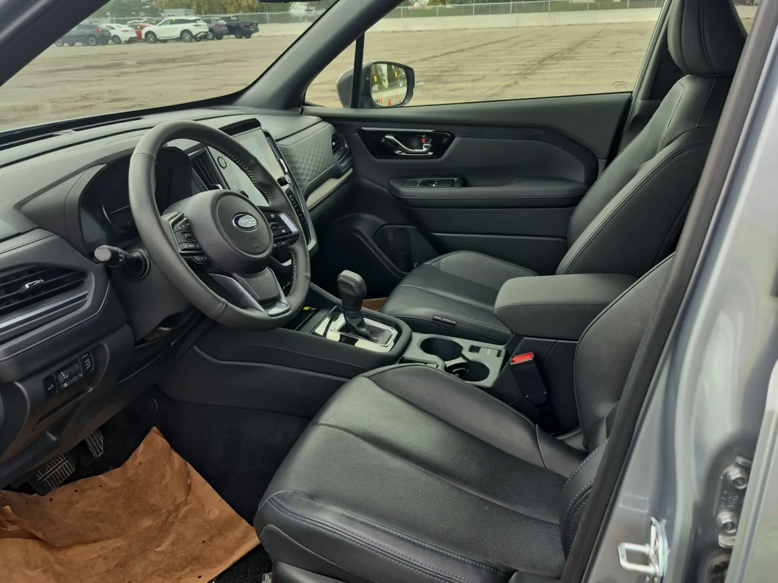 Front Interior Photo