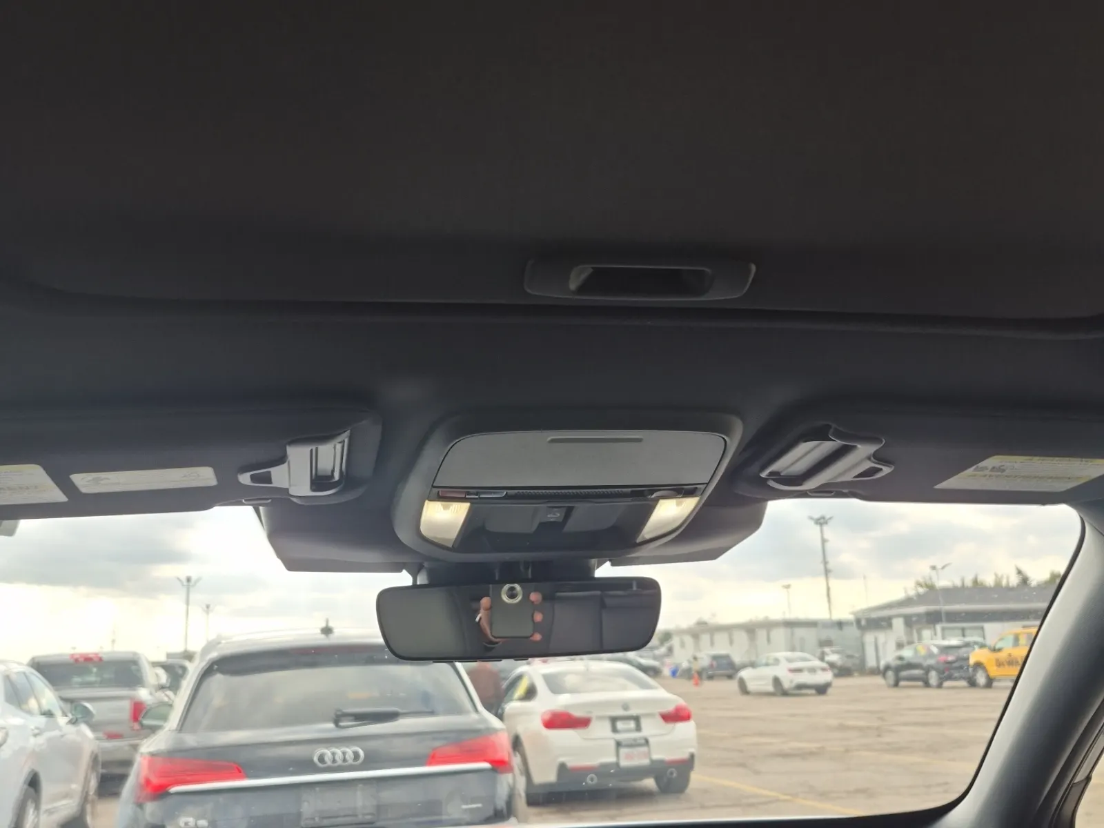 Interior Roof Photo